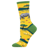 Rhinoceros 6 Pack - Cotton Crew
